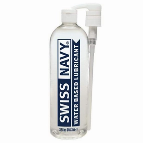 Swiss Navy -  Water Based Premium Lubricant