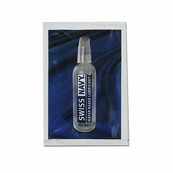 Swiss Navy -  Water Based Premium Lubricant