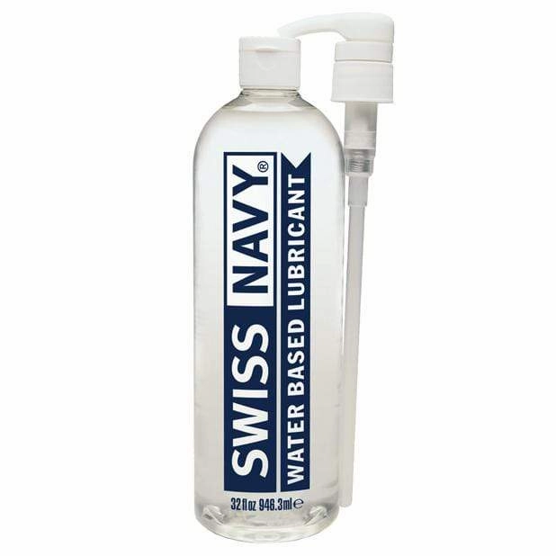Swiss Navy -  Water Based Premium Lubricant