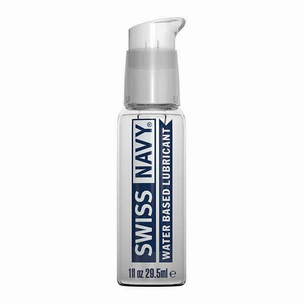 Swiss Navy -  Water Based Premium Lubricant