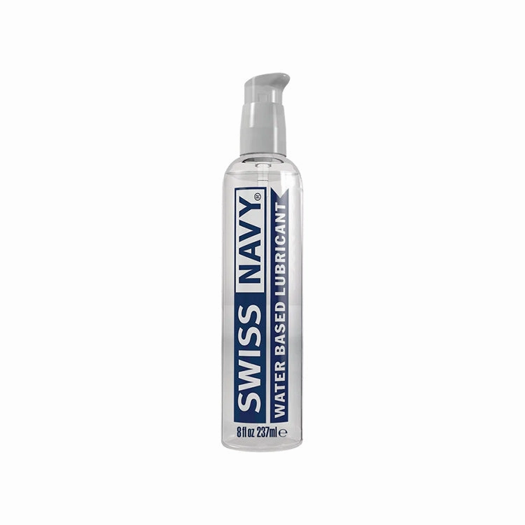 Swiss Navy Premium Water Based Lubricant