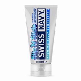 Swiss Navy Slip'N Slide Premium Jelly Lubricant