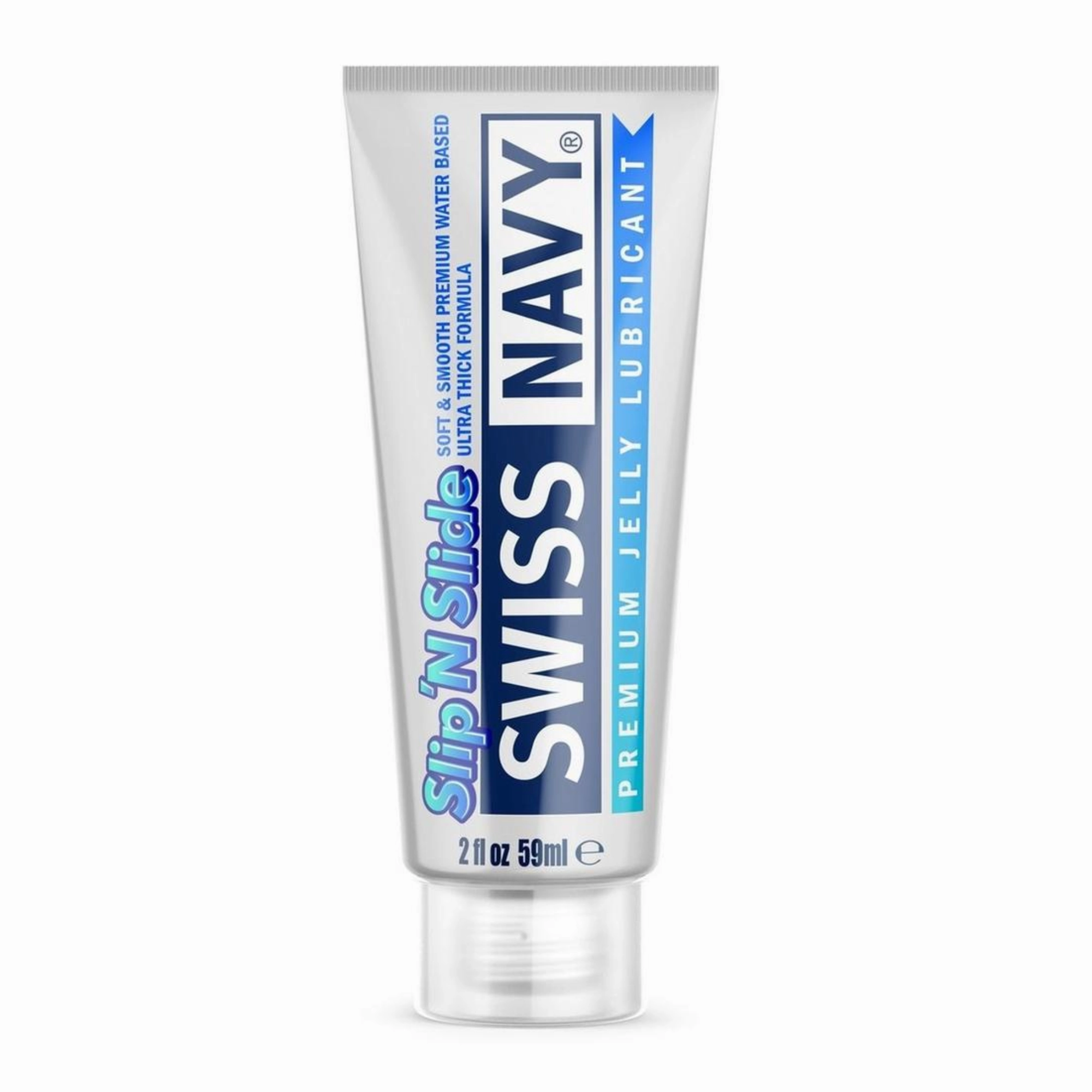 Swiss Navy Slip'N Slide Premium Jelly Lubricant