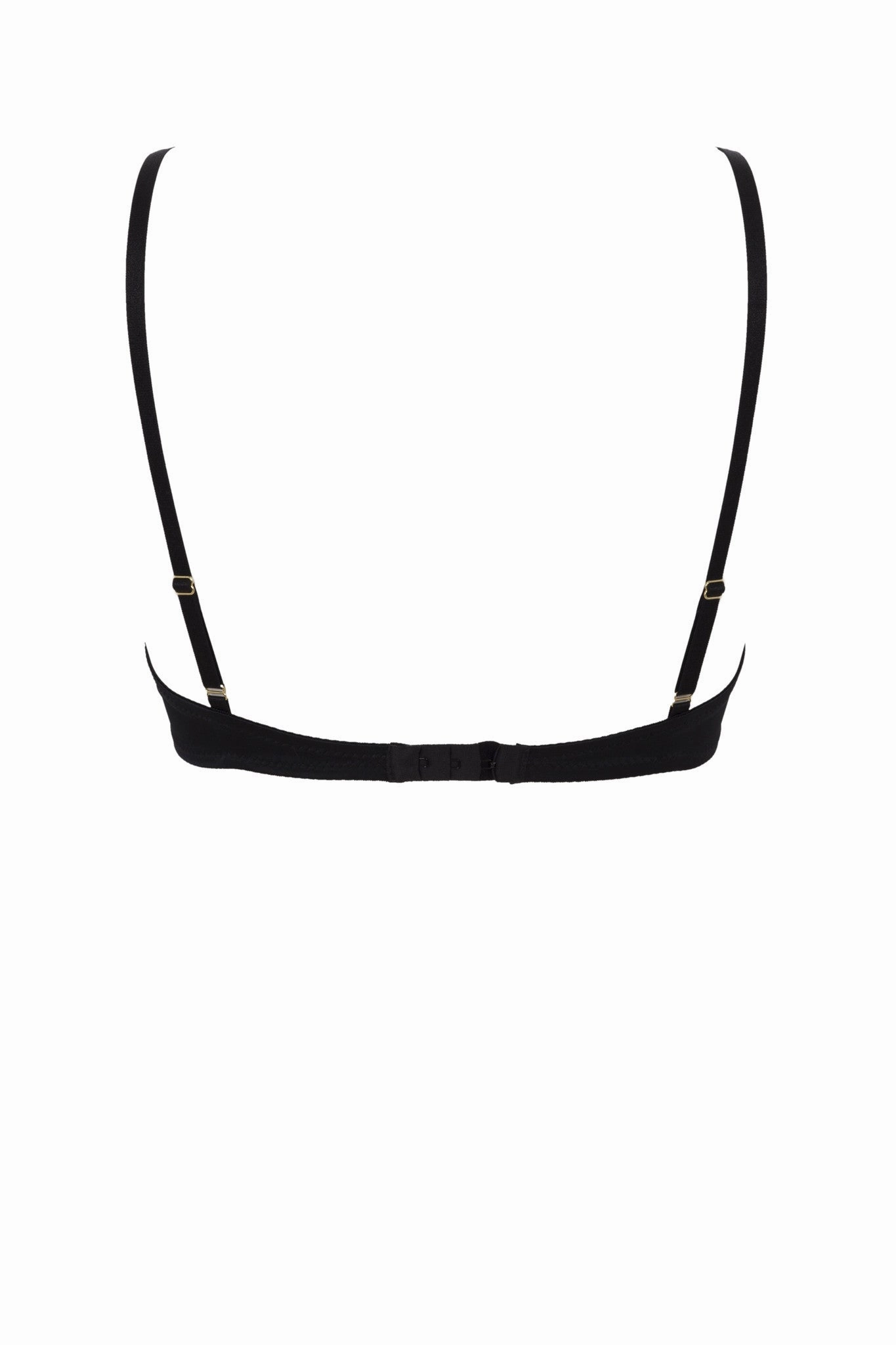 Sylvia Peep Lace Bra