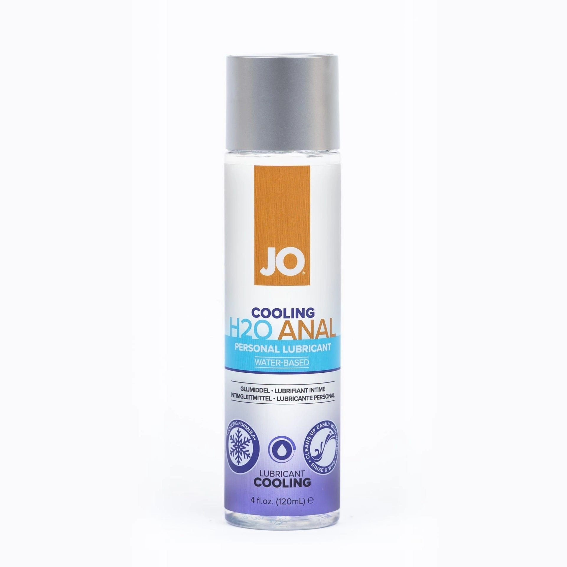 System JO - Anal H2O Cooling Lubricant