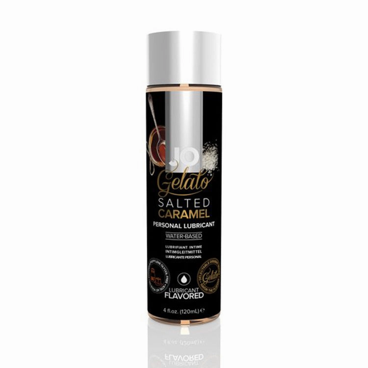 System JO Gelato Flavored Lubricant