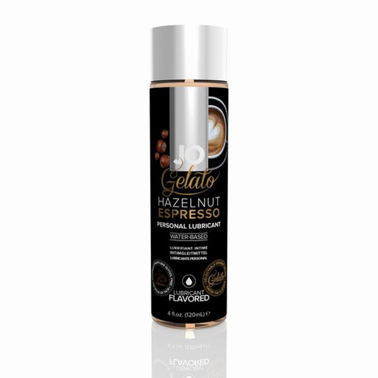 System JO Gelato Flavored Lubricant