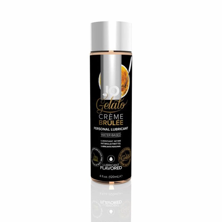 System JO Gelato Flavored Lubricant