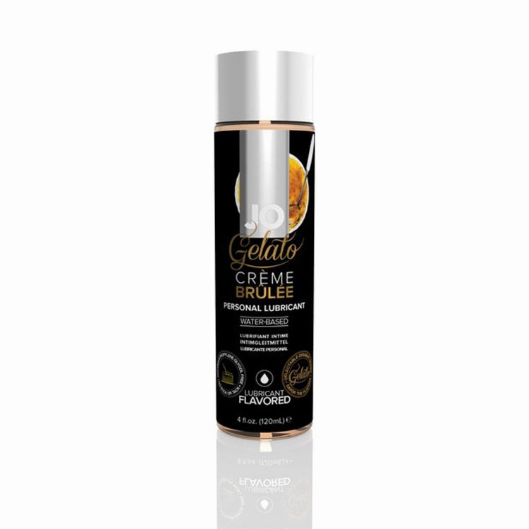 System JO Gelato Flavored Lubricant