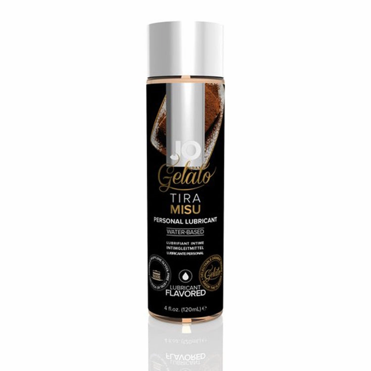 System JO Gelato Flavored Lubricant