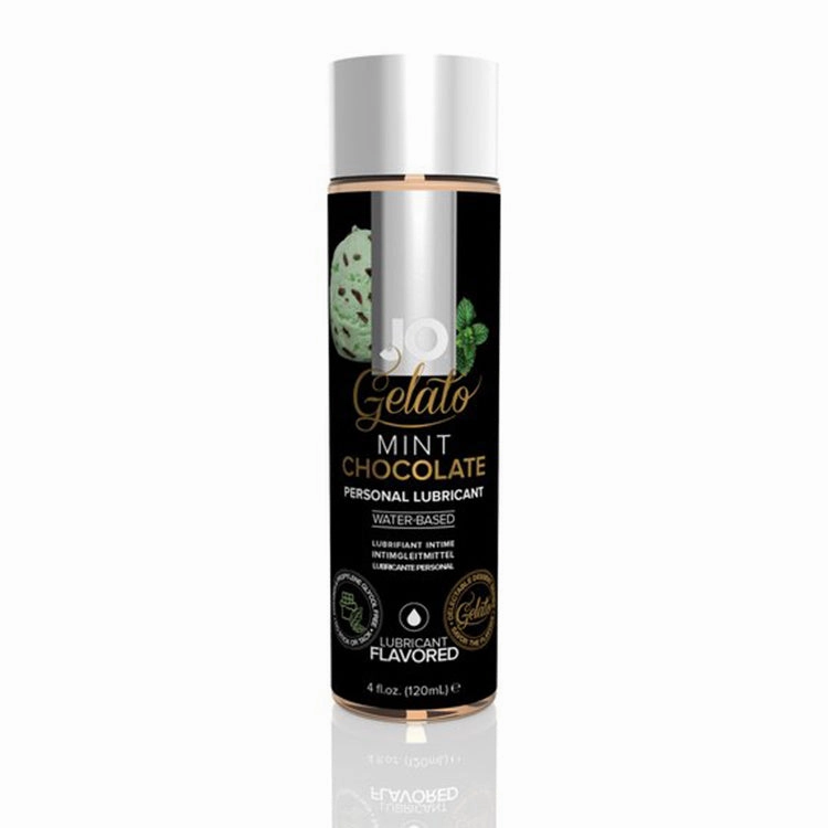 System JO Gelato Flavored Lubricant