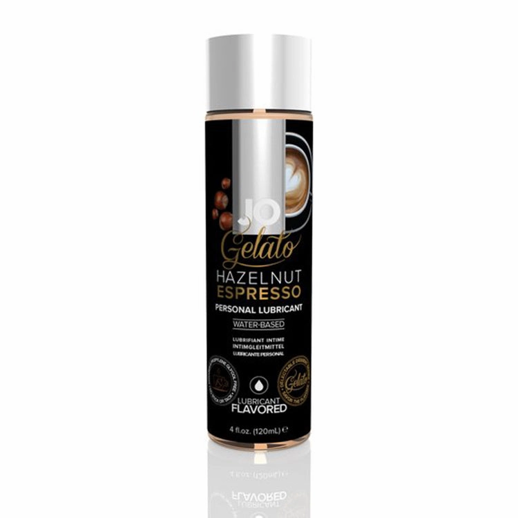 System JO Gelato Flavored Lubricant