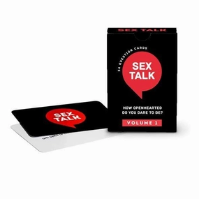 Tease&Please - Sex Talk Volume 1 Card Game