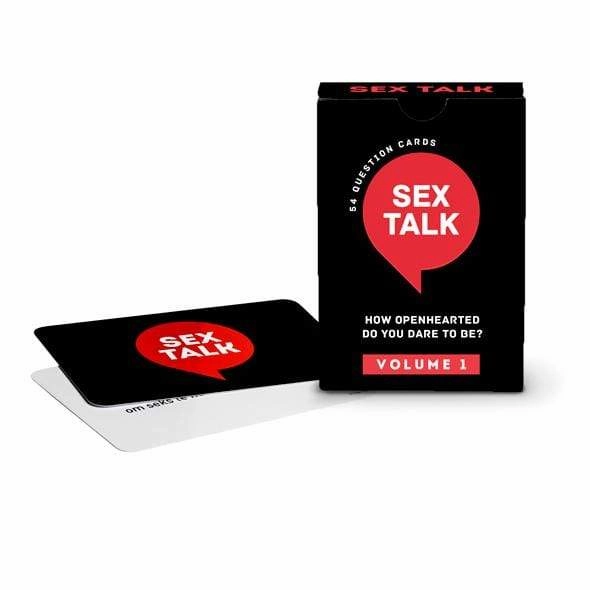 Tease&Please - Sex Talk Volume 1 Card Game