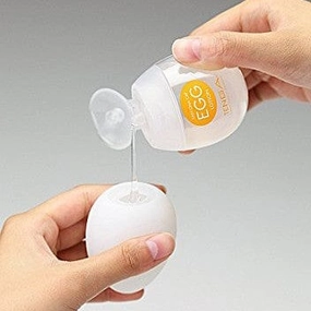 Tenga - Masturbator Egg Lotion Lubricant