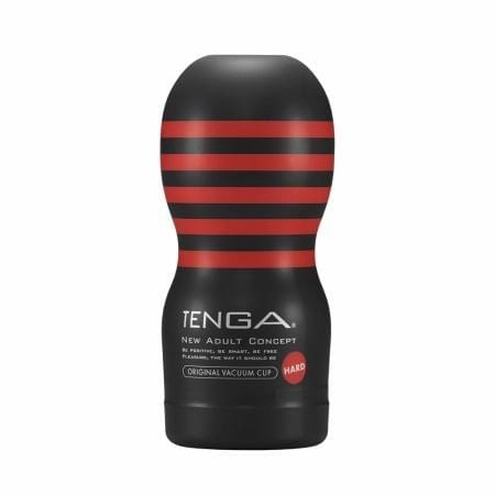Tenga - New Original Vacuum Cup Stroker Masturbator