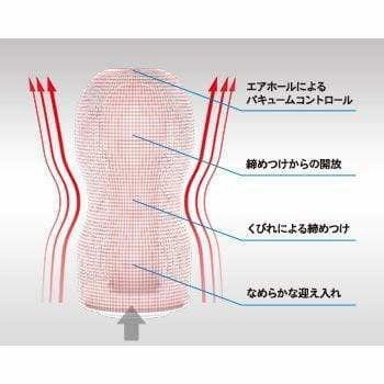 Tenga - New Original Vacuum Cup Stroker Masturbator