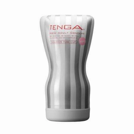 Tenga - New Squeeze Tube Cup Stroker Masturbator