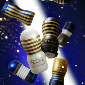Tenga - Premium Tenga Series Cup Masturbator
