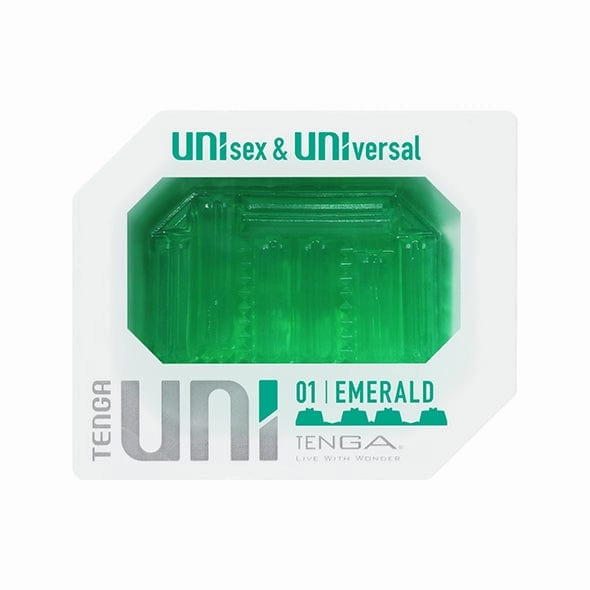 Tenga - Uni Unisex Universal Masturbator for Men and Women