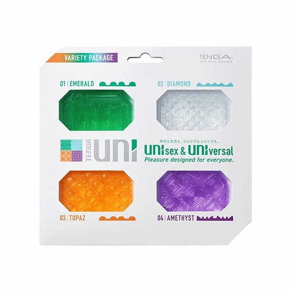 Tenga - Uni Unisex Universal Masturbator for Men and Women