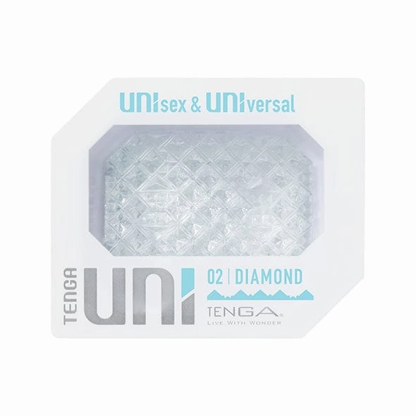 Tenga - Uni Unisex Universal Masturbator for Men and Women