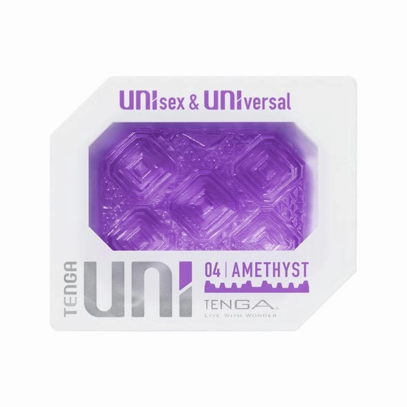 Tenga - Uni Unisex Universal Masturbator for Men and Women