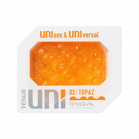 Tenga - Uni Unisex Universal Masturbator for Men and Women
