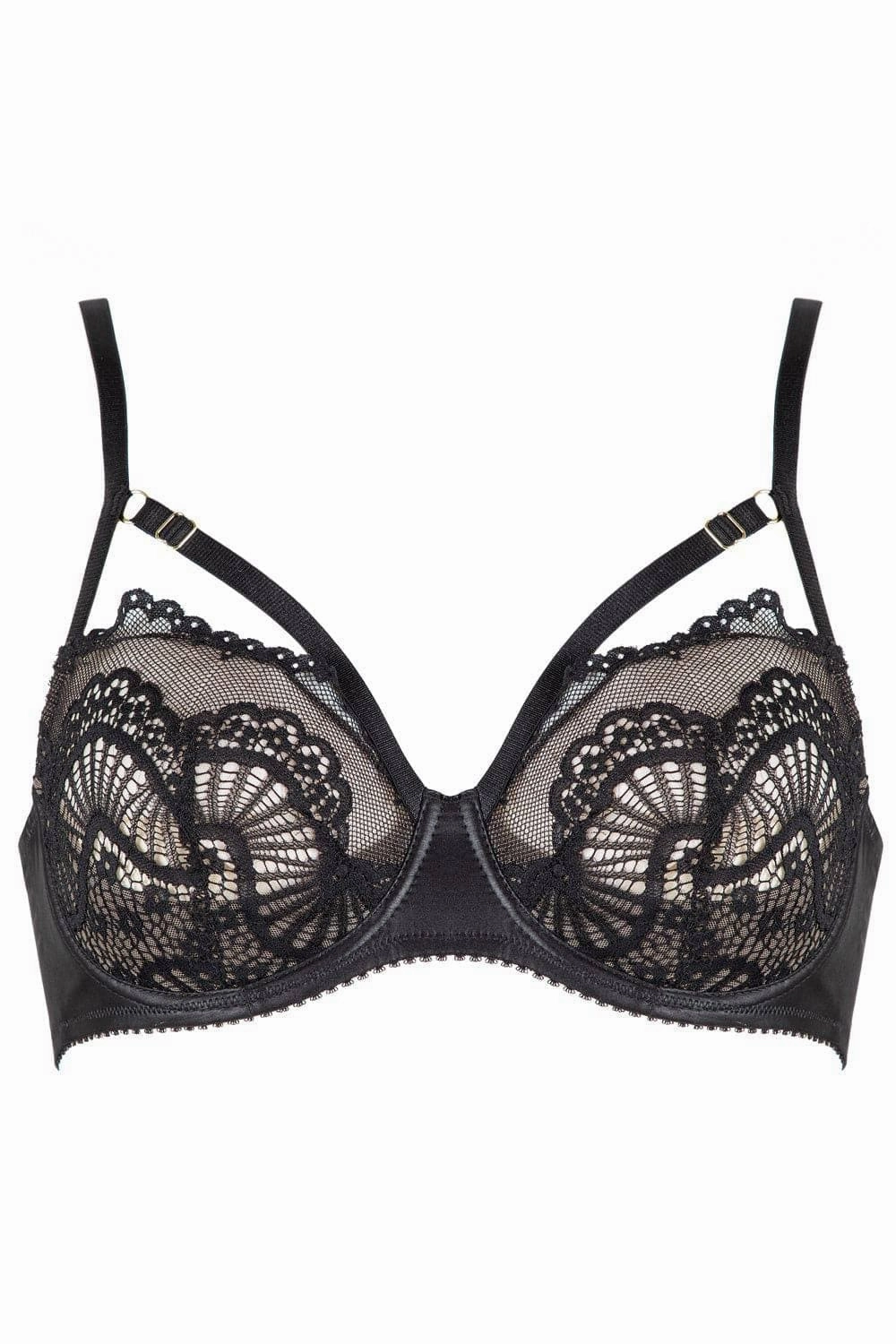 The Lover Underwired Bra, Size 32C