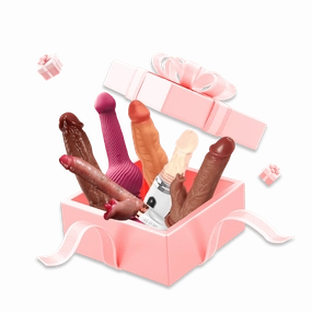 The Ultimate Mystery Dildo Box 1 PC