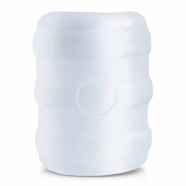 TheScreamingO - Jackits Throttle Soft Stroker (Clear)