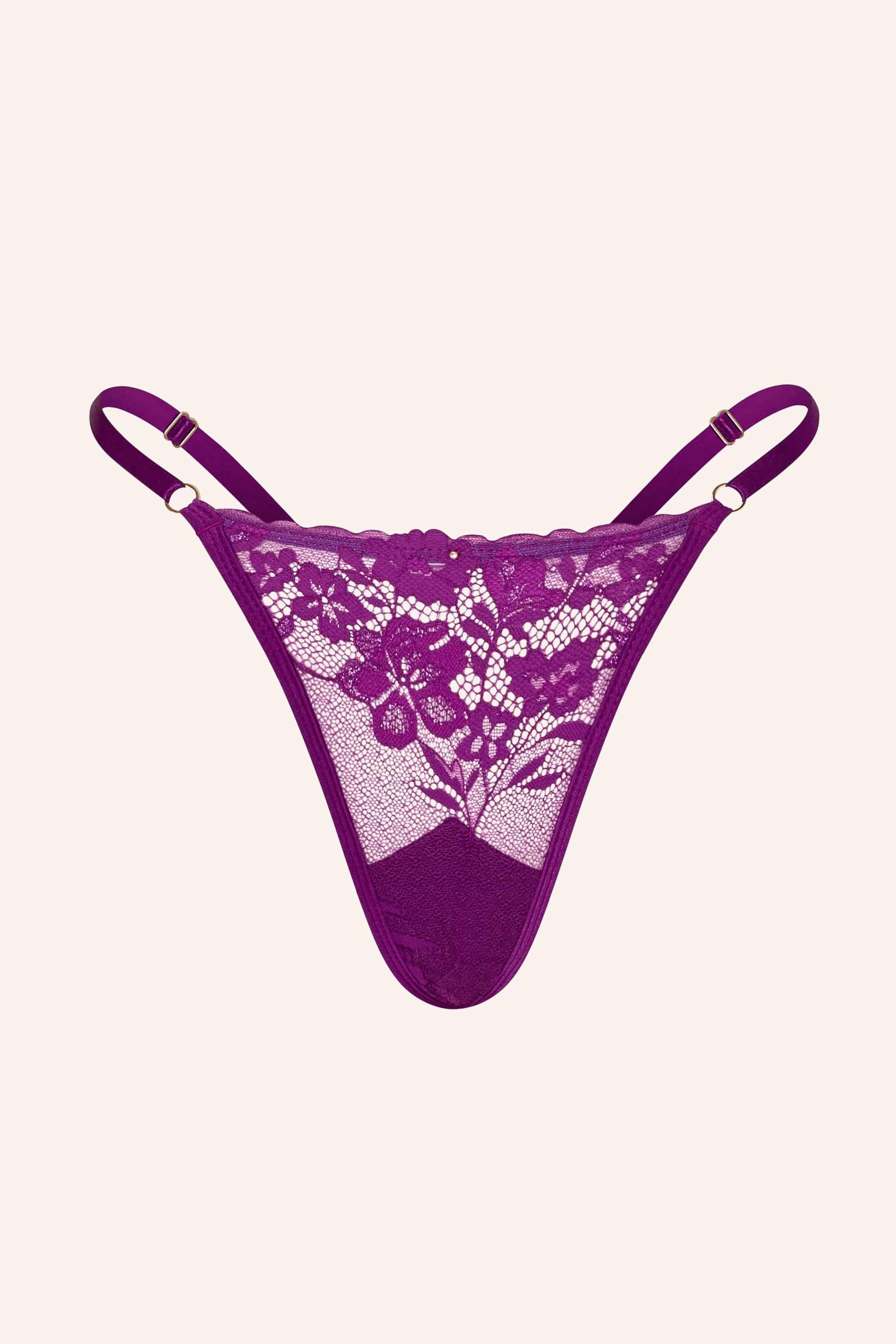 Thong Black