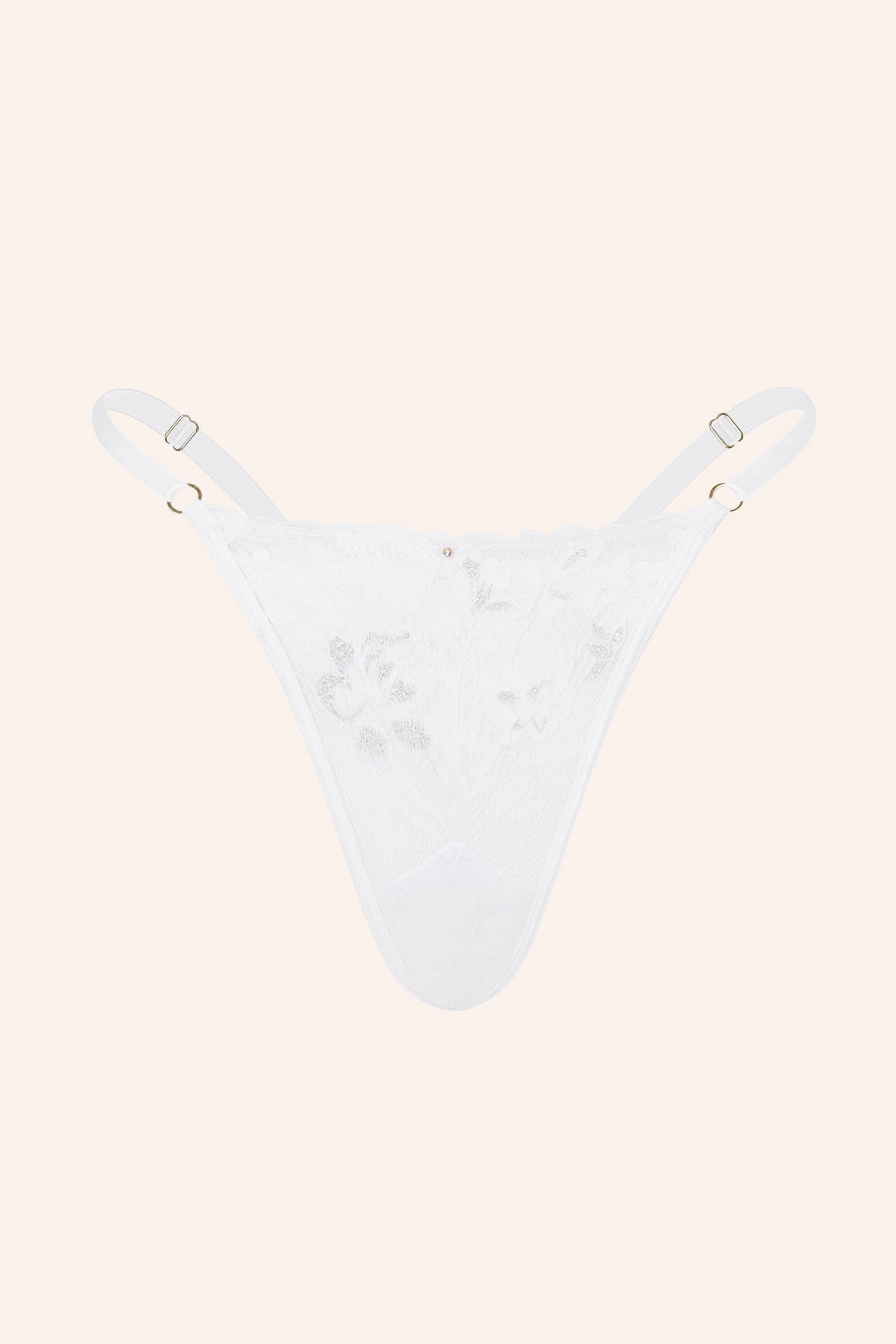 Thong Black