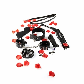 ToyJoy - Amazing Bondage Sex Toy Kit