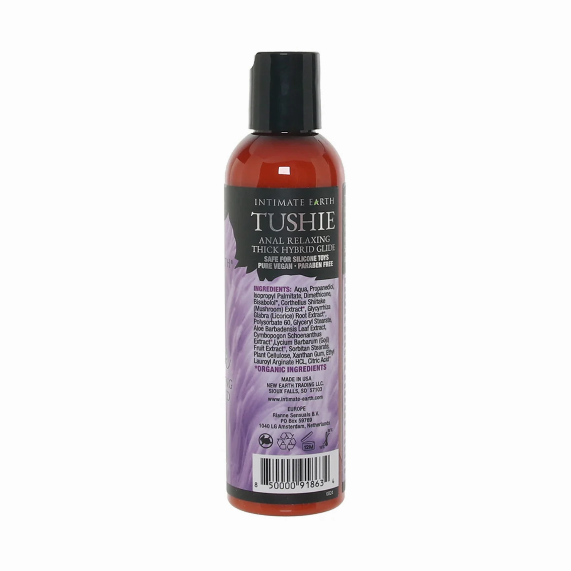 Tushie Anal Relaxing Hybrid Lube