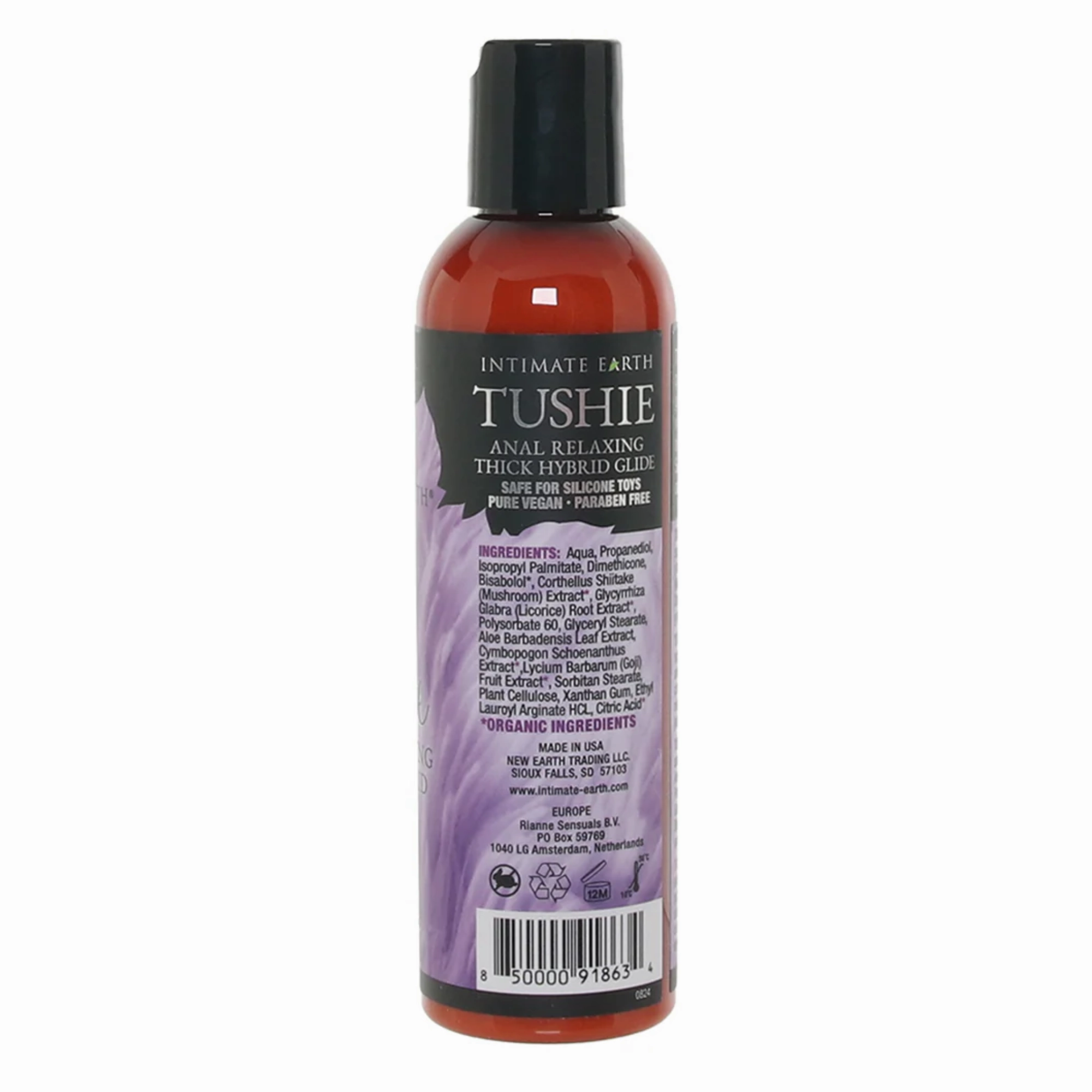 Tushie Anal Relaxing Hybrid Lube