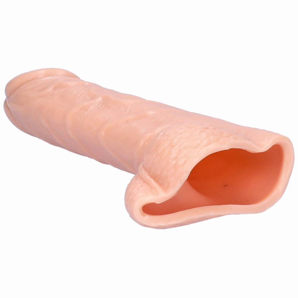 Ultra Veined Penis Extender - Increases Length By 2.5 Inches!