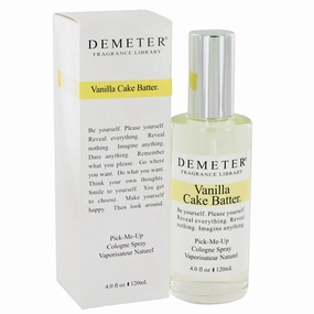 Vanilla Cake Batter by Demeter 120ml Cologne Spray