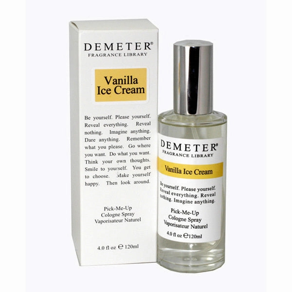 Vanilla Ice Cream by Demeter