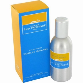 Vanille Banane by Comptoir Sud Pacifique