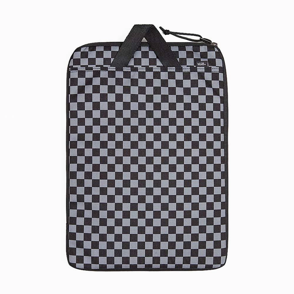 Vans Old Skool Laptop Sleeve - Black/White Checkerboard