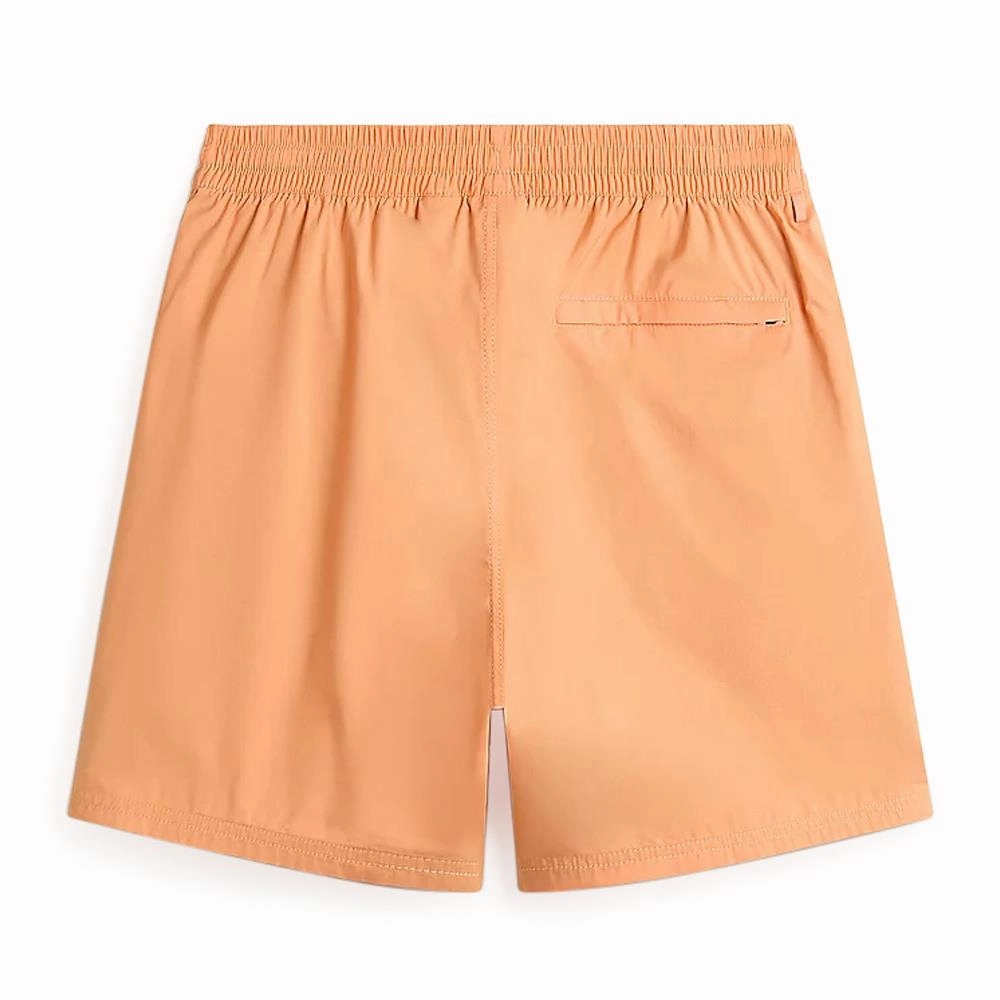 Vans Primary Solid Elastic 17 Boardshorts - Copper Tan