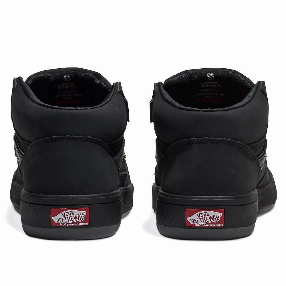 Vans Zahba Mid - Black/Pewter