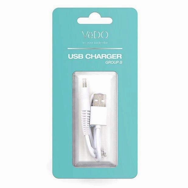 VeDO - USB Charger Group A and B