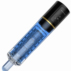 Water Based Male Masturbation Cup | Sucking Thrusting Oral Sex Masturbation Stimulator