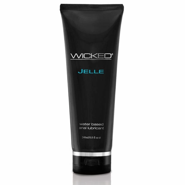 Wicked - Sensual Care Jelle Water Based Anal Lubricant