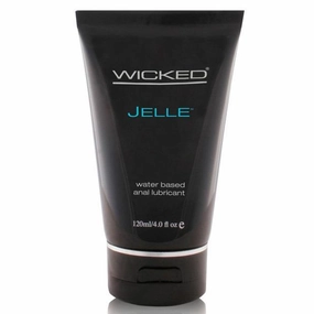Wicked - Sensual Care Jelle Water Based Anal Lubricant
