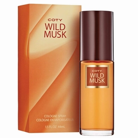 Wild Musk by Coty 44ml Cologne Spray