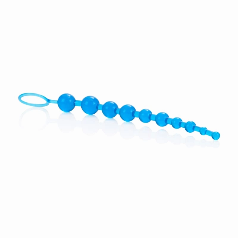 X-10 Beads - Blue