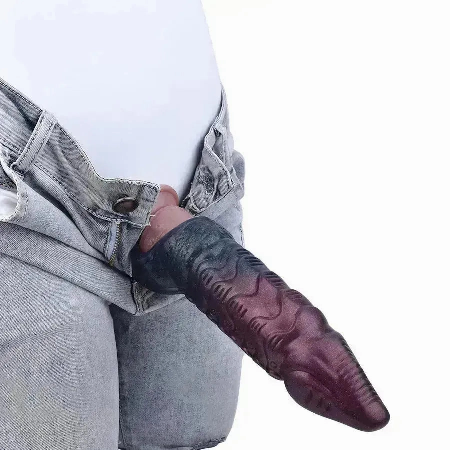 Xinghaoya Monster Penis Extension Sleeve
